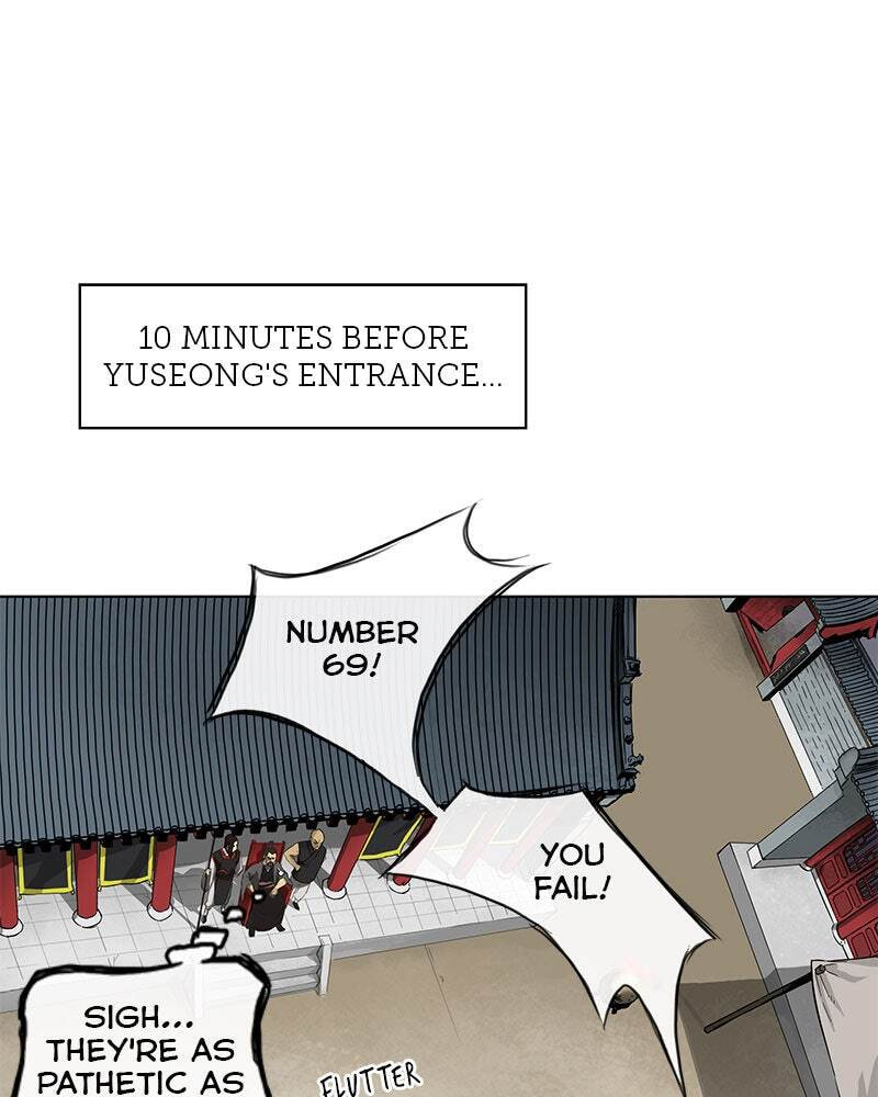 Read Infinite Leveling: Murim chapter 3 image 1 on Lezhin