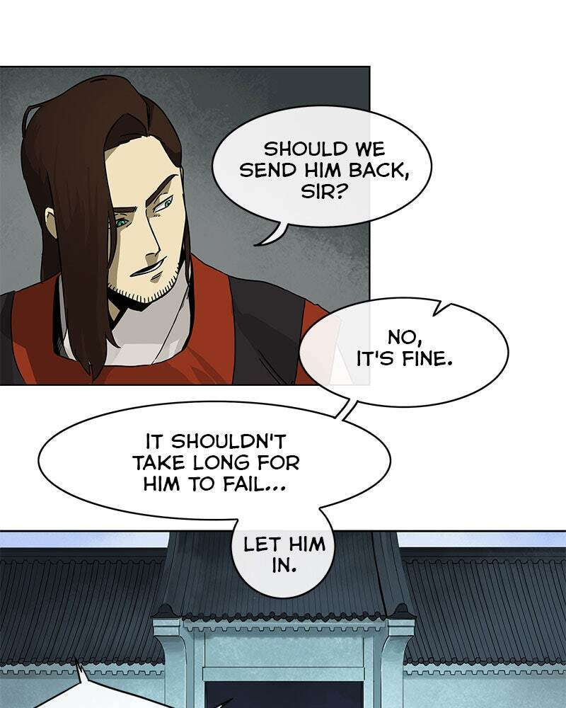 Read Infinite Leveling: Murim chapter 3 image 12 on Lezhin