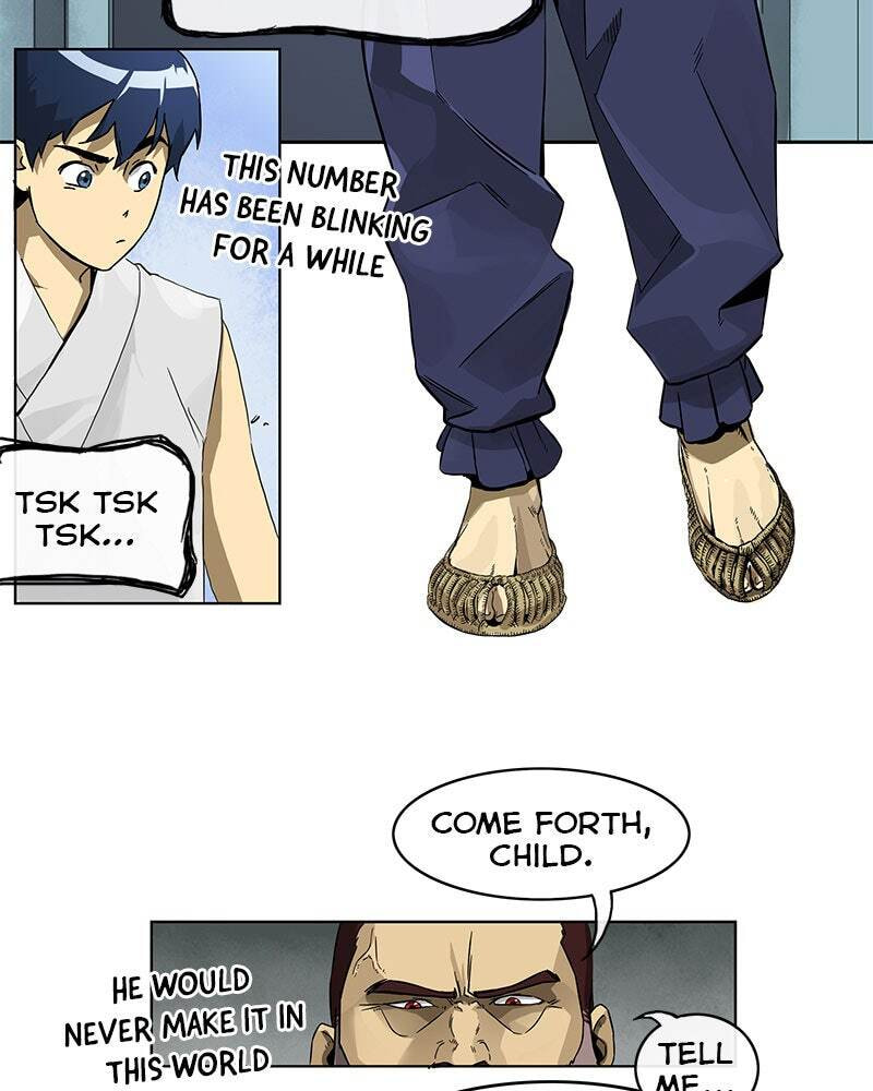 Read Infinite Leveling: Murim chapter 3 image 15 on Lezhin