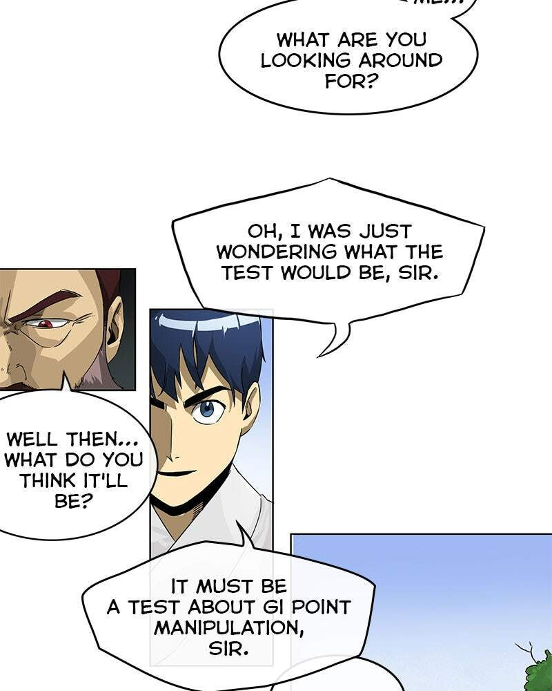 Read Infinite Leveling: Murim chapter 3 image 16 on Lezhin
