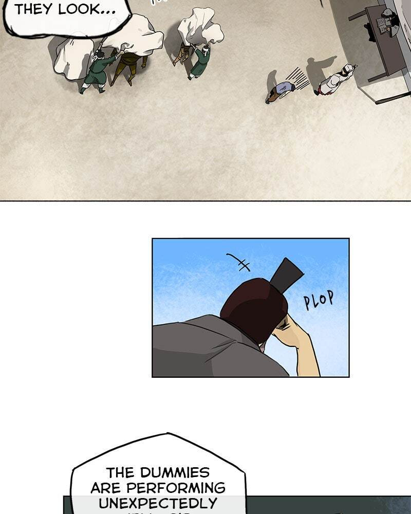 Read Infinite Leveling: Murim chapter 3 image 2 on Lezhin