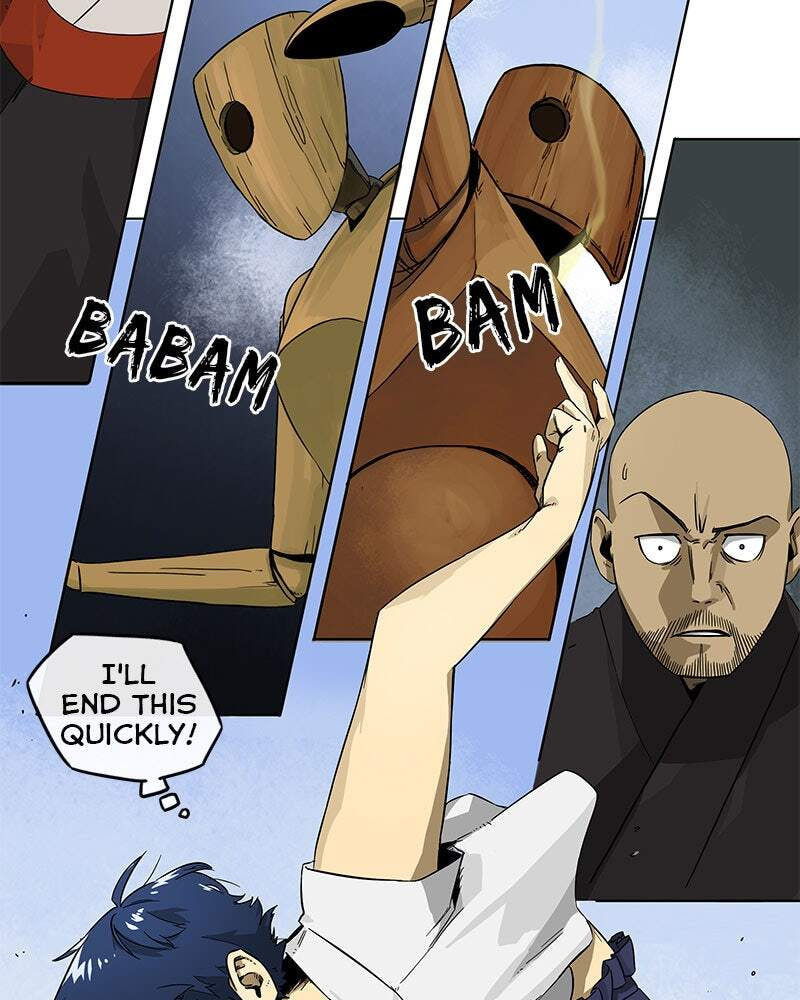 Read Infinite Leveling: Murim chapter 3 image 20 on Lezhin