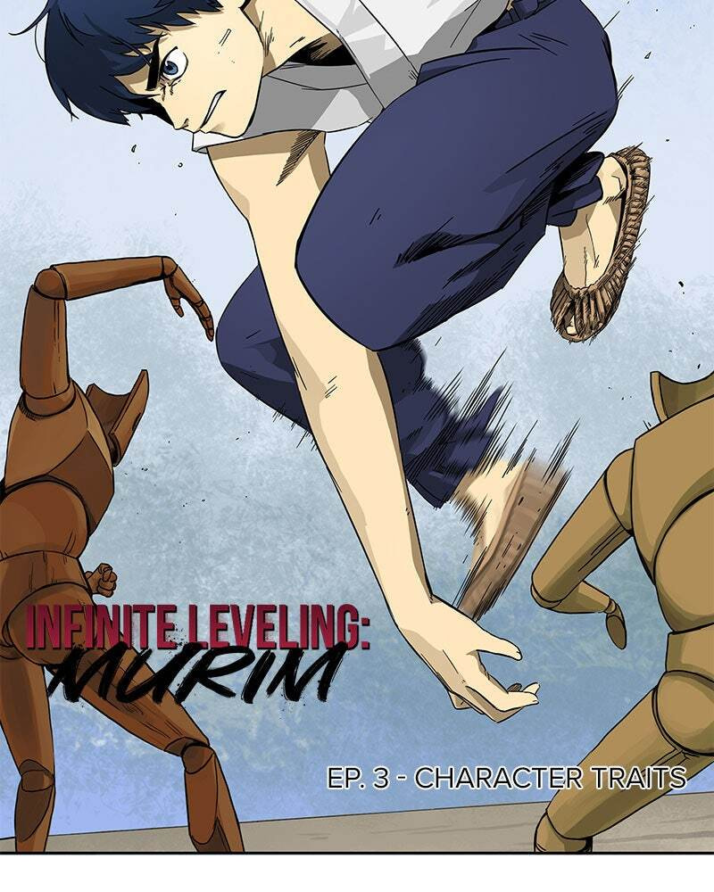 Read Infinite Leveling: Murim chapter 3 image 21 on Lezhin