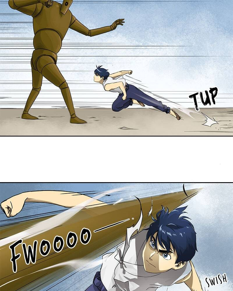 Read Infinite Leveling: Murim chapter 3 image 23 on Lezhin
