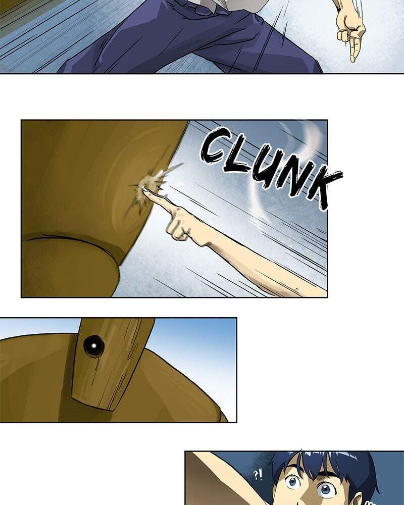 Read Infinite Leveling: Murim chapter 3 image 24 on Lezhin