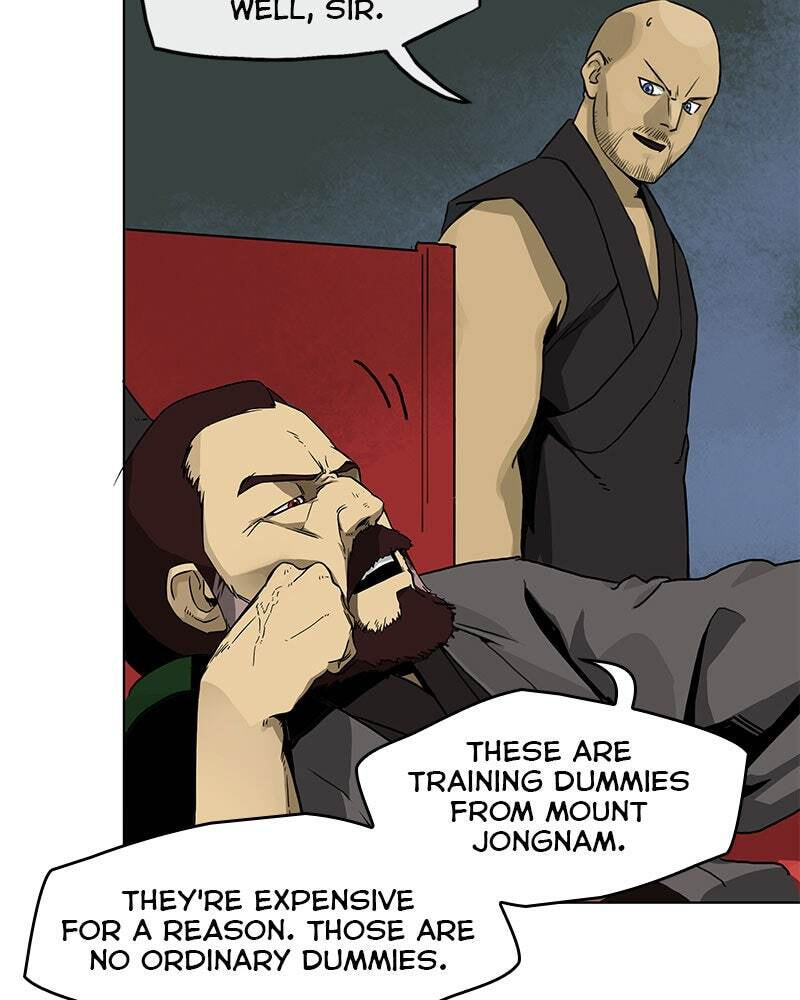 Read Infinite Leveling: Murim chapter 3 image 3 on Lezhin