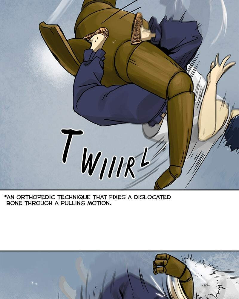Read Infinite Leveling: Murim chapter 3 image 31 on Lezhin