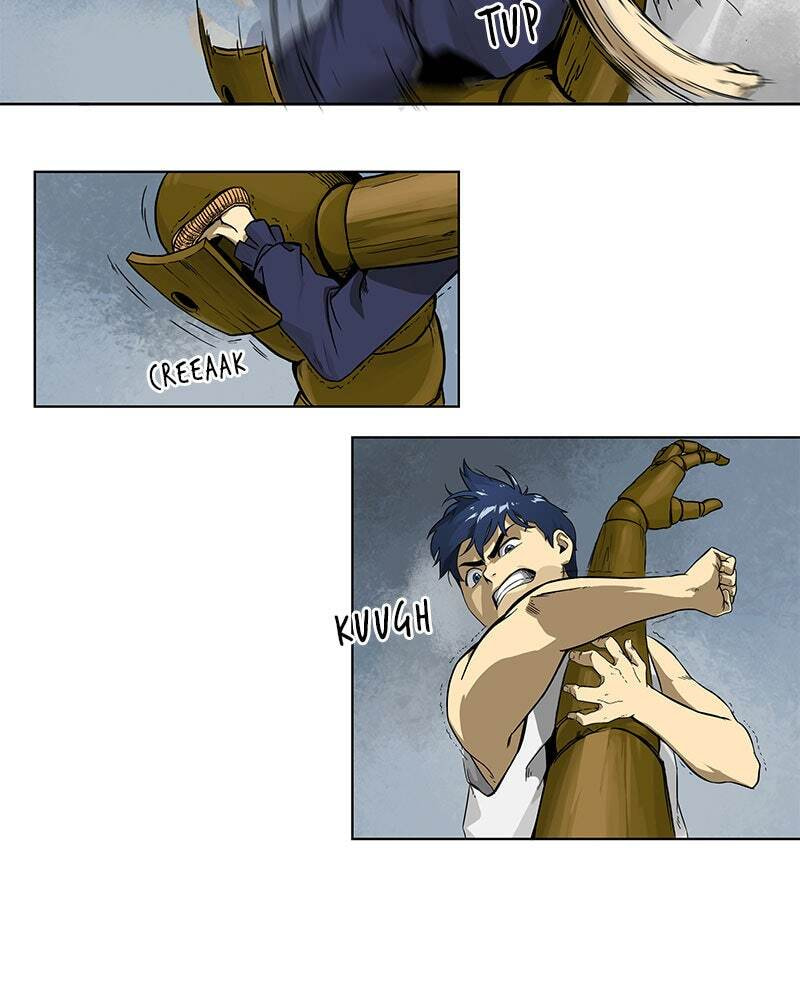 Read Infinite Leveling: Murim chapter 3 image 32 on Lezhin