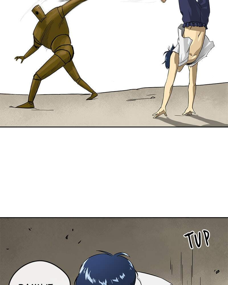 Read Infinite Leveling: Murim chapter 3 image 36 on Lezhin