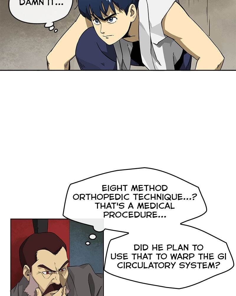 Read Infinite Leveling: Murim chapter 3 image 37 on Lezhin