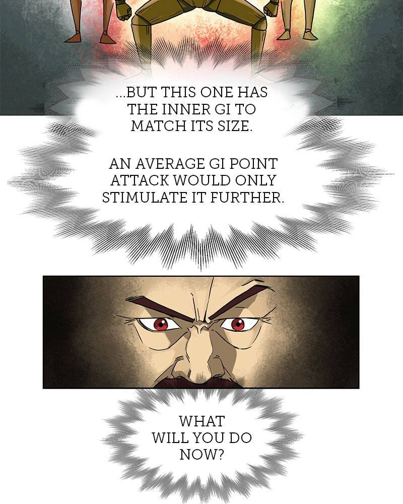 Read Infinite Leveling: Murim chapter 3 image 39 on Lezhin