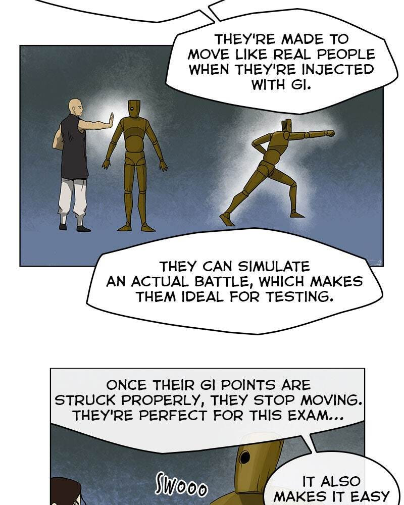 Read Infinite Leveling: Murim chapter 3 image 4 on Lezhin