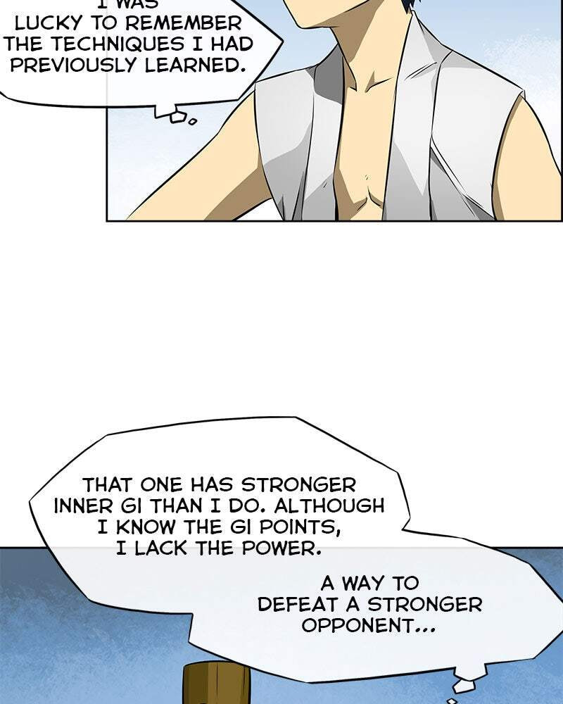Read Infinite Leveling: Murim chapter 3 image 41 on Lezhin
