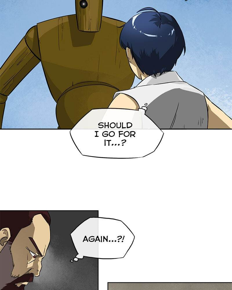 Read Infinite Leveling: Murim chapter 3 image 42 on Lezhin