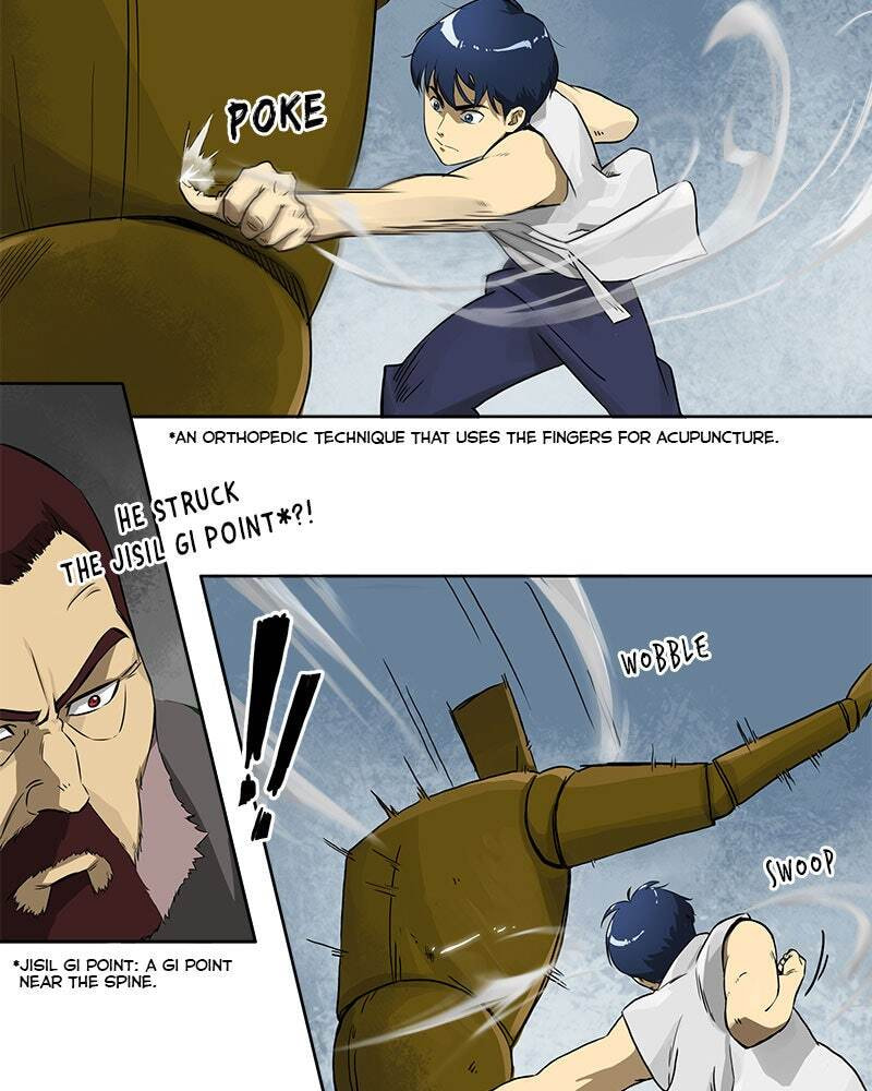 Read Infinite Leveling: Murim chapter 3 image 45 on Lezhin