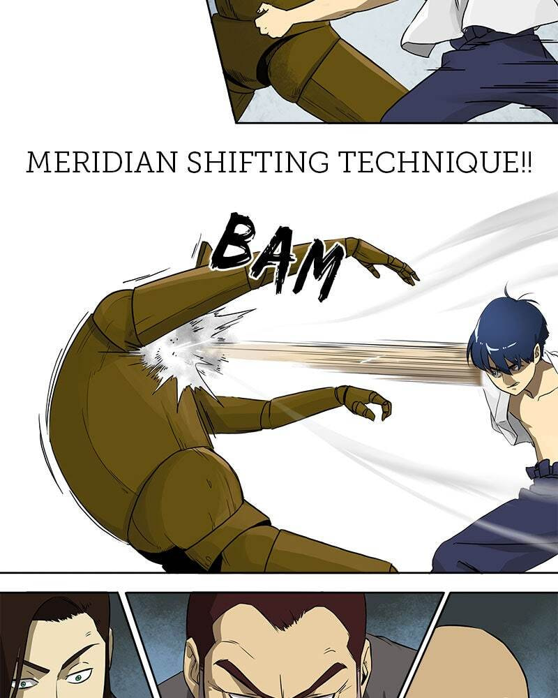 Read Infinite Leveling: Murim chapter 3 image 46 on Lezhin