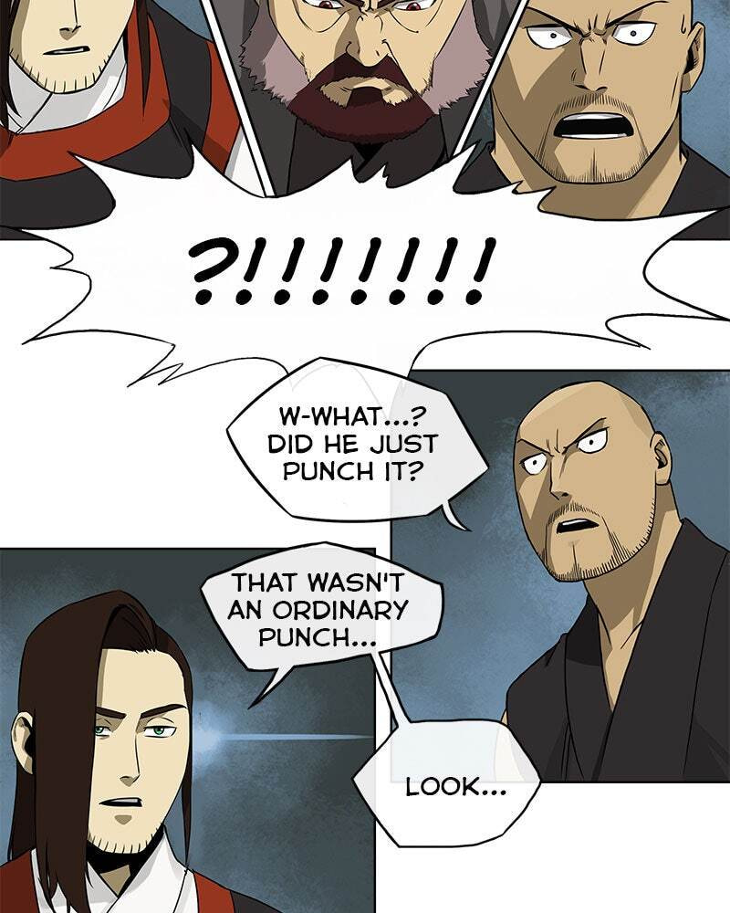 Read Infinite Leveling: Murim chapter 3 image 47 on Lezhin