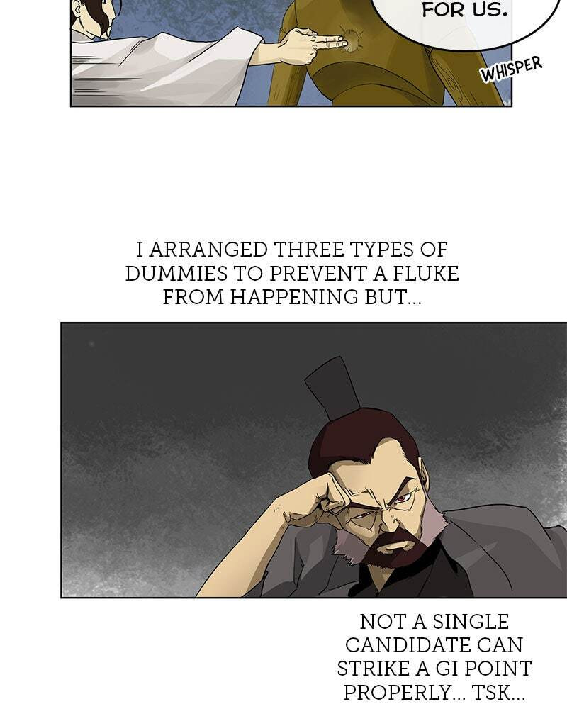 Read Infinite Leveling: Murim chapter 3 image 5 on Lezhin