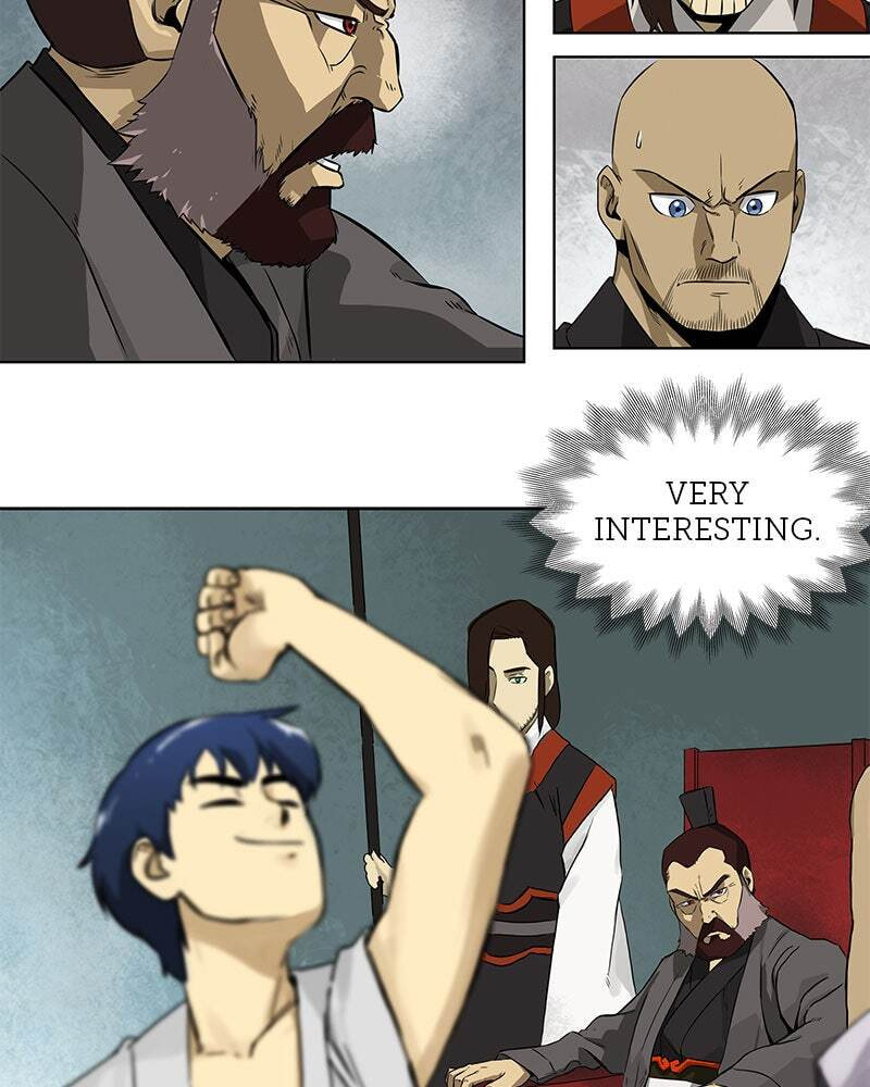 Read Infinite Leveling: Murim chapter 3 image 54 on Lezhin