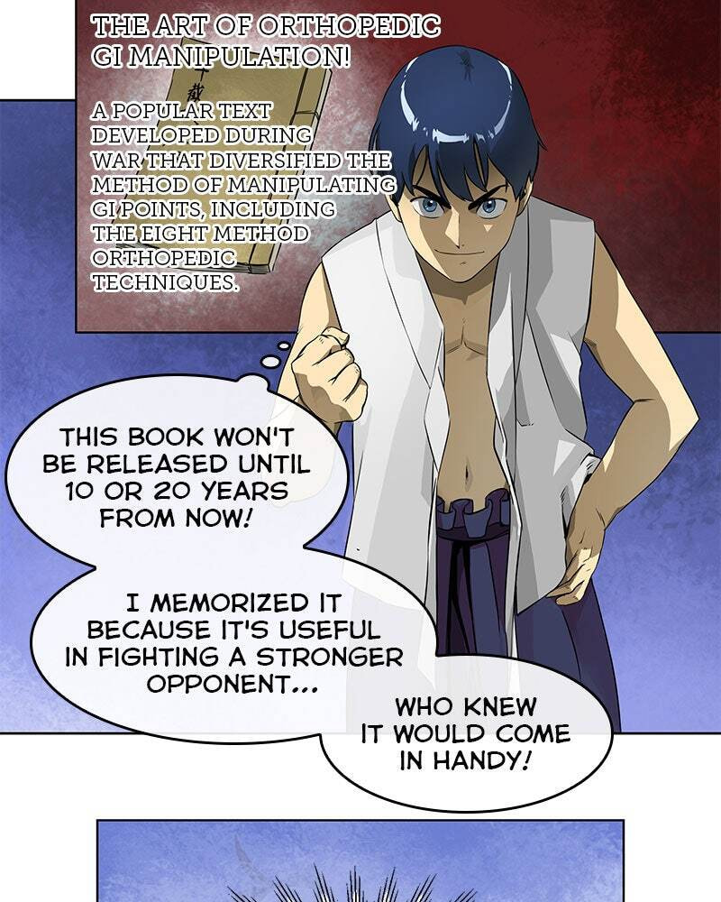Read Infinite Leveling: Murim chapter 3 image 57 on Lezhin