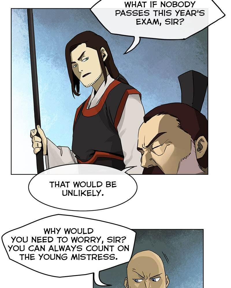 Read Infinite Leveling: Murim chapter 3 image 7 on Lezhin