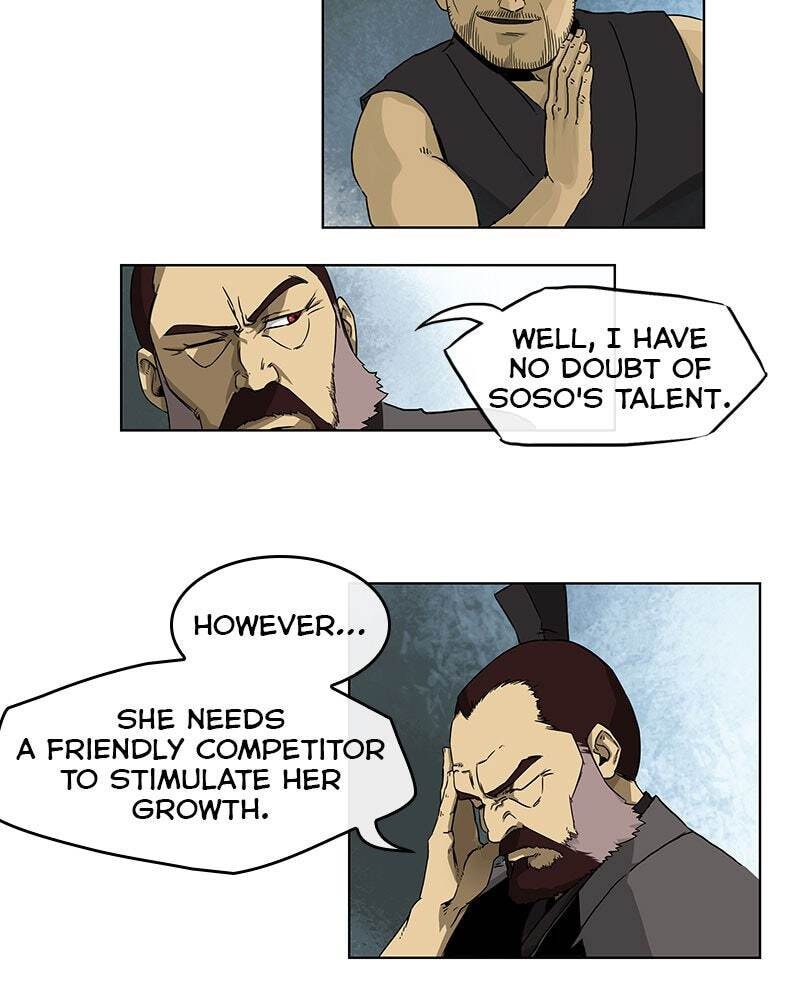 Read Infinite Leveling: Murim chapter 3 image 8 on Lezhin