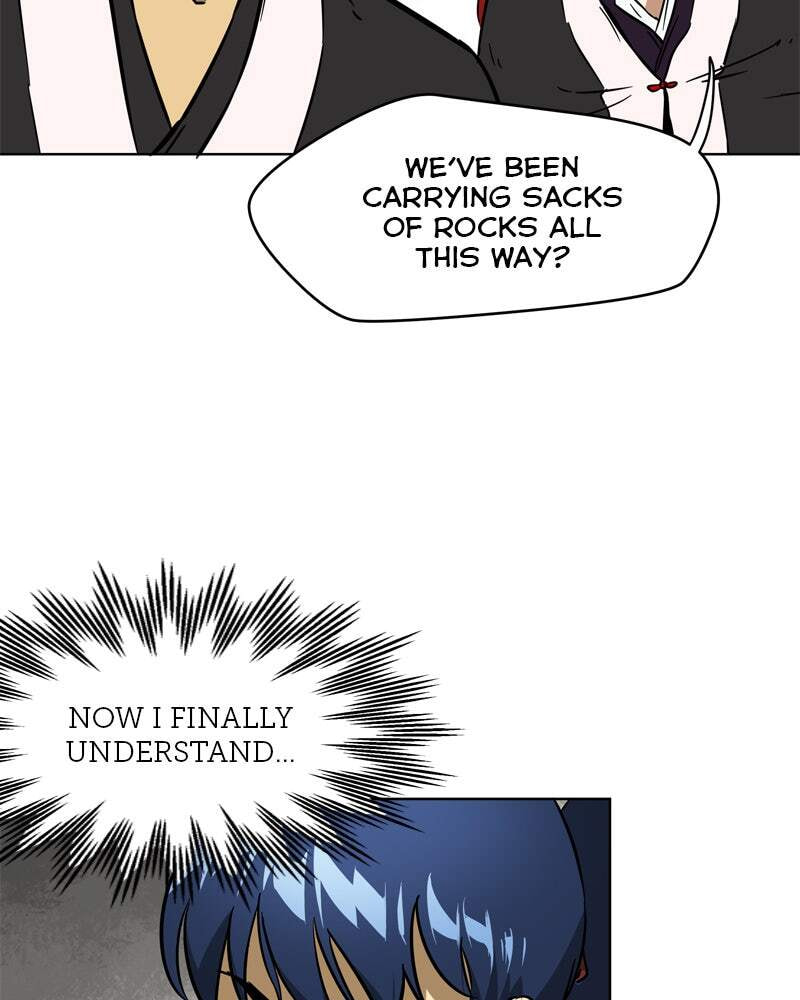 Read Infinite Leveling: Murim chapter 30 image 11 on Lezhin