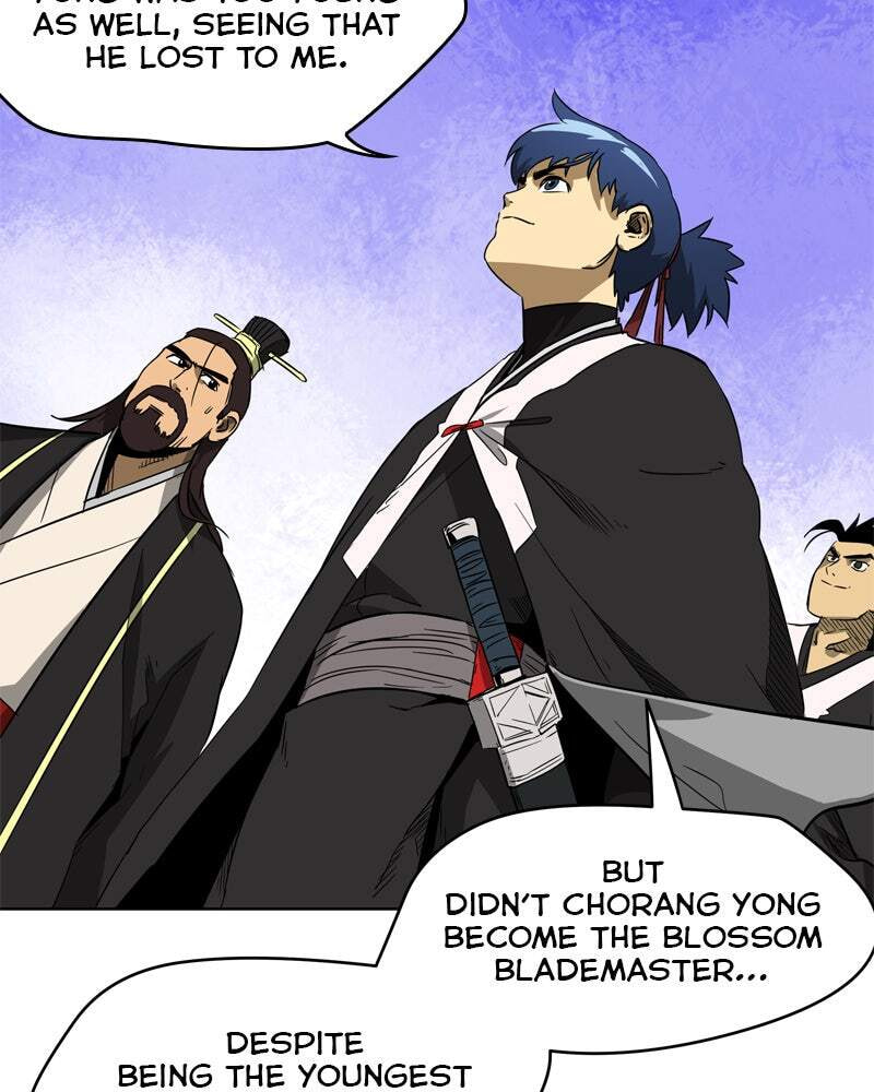 Read Infinite Leveling: Murim chapter 30 image 47 on Lezhin
