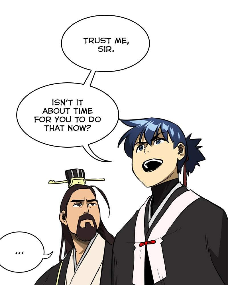 Read Infinite Leveling: Murim chapter 30 image 60 on Lezhin