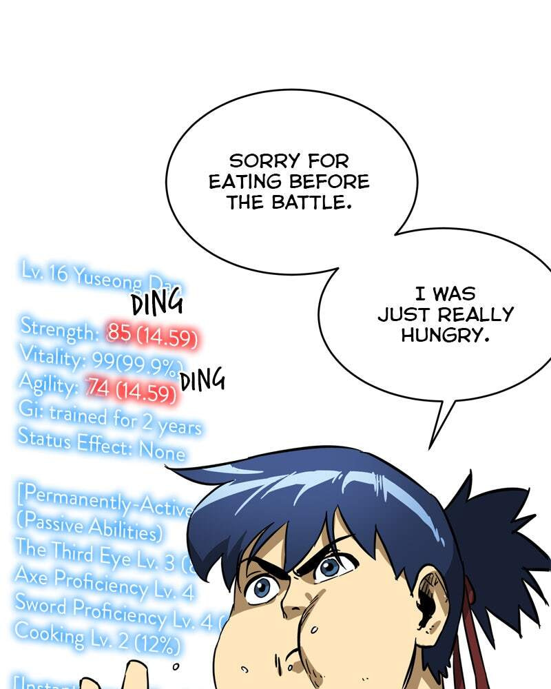 Read Infinite Leveling: Murim chapter 30 image 80 on Lezhin