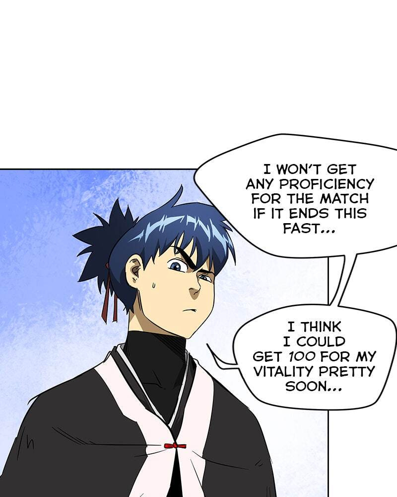 Read Infinite Leveling: Murim chapter 31 image 0 on Lezhin