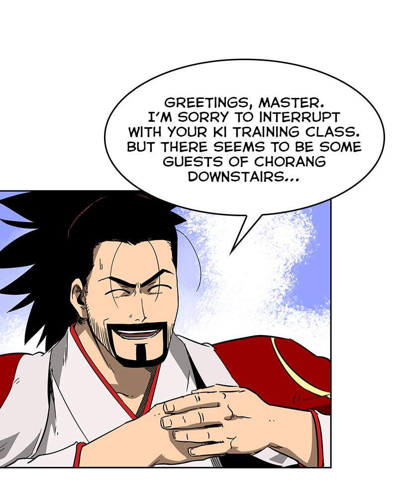 Read Infinite Leveling: Murim chapter 31 image 18 on Lezhin