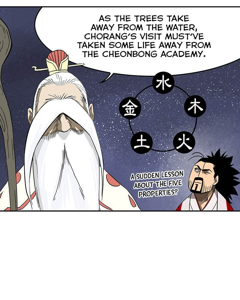 Read Infinite Leveling: Murim chapter 31 image 22 on Lezhin