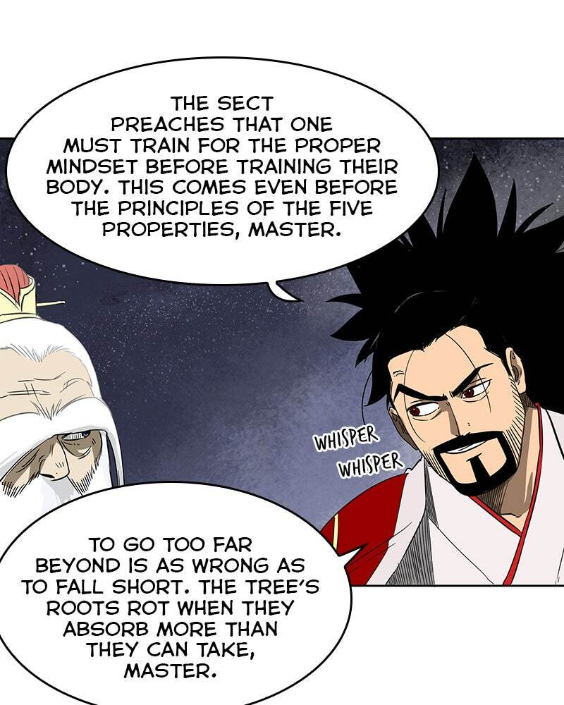 Read Infinite Leveling: Murim chapter 31 image 23 on Lezhin