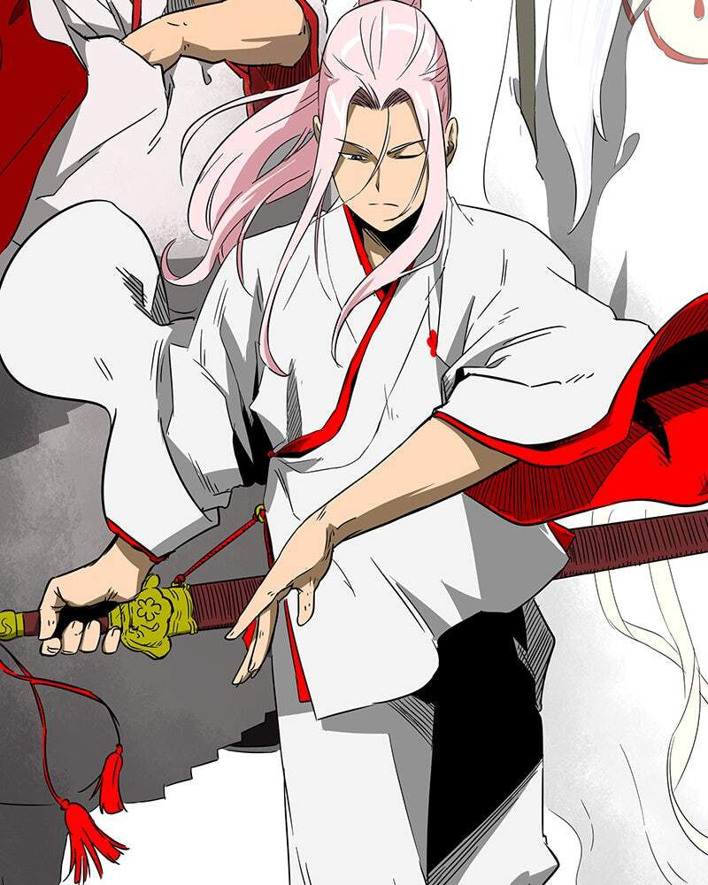 Read Infinite Leveling: Murim chapter 31 image 29 on Lezhin