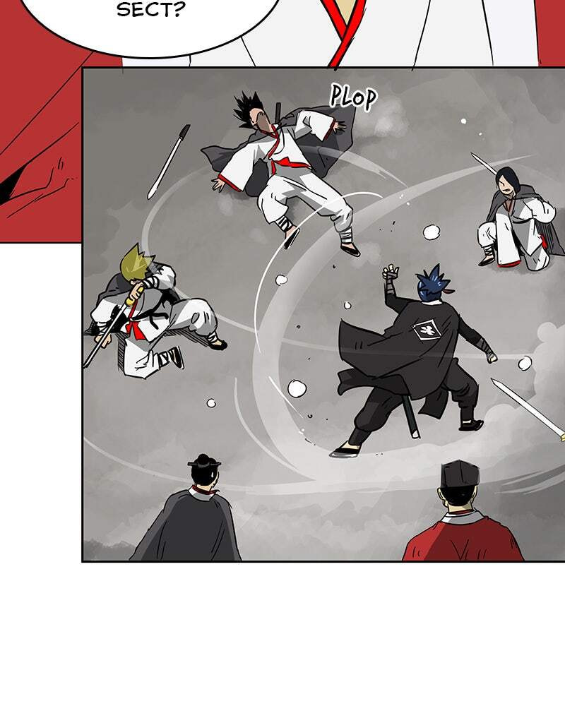 Read Infinite Leveling: Murim chapter 31 image 45 on Lezhin