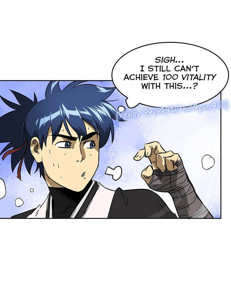 Read Infinite Leveling: Murim chapter 31 image 46 on Lezhin