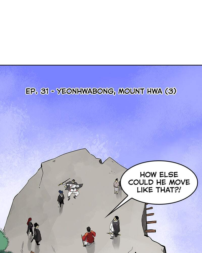 Read Infinite Leveling: Murim chapter 31 image 5 on Lezhin