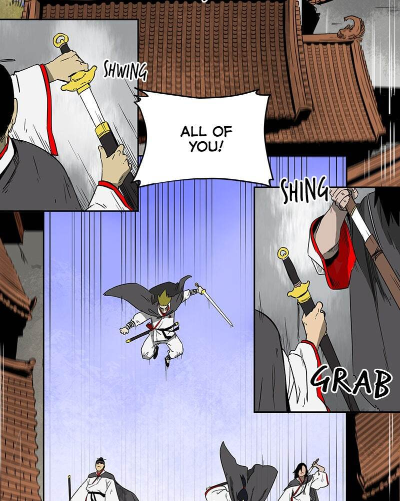 Read Infinite Leveling: Murim chapter 31 image 7 on Lezhin