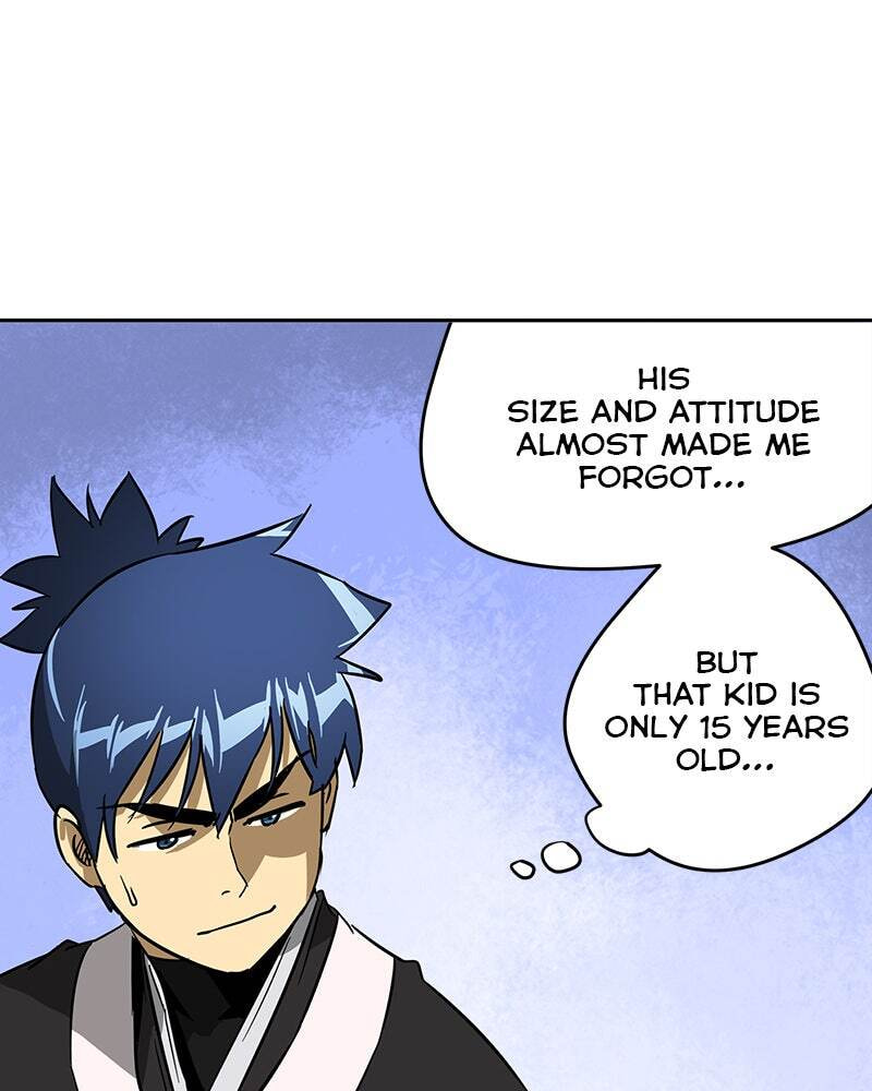 Read Infinite Leveling: Murim chapter 31 image 70 on Lezhin