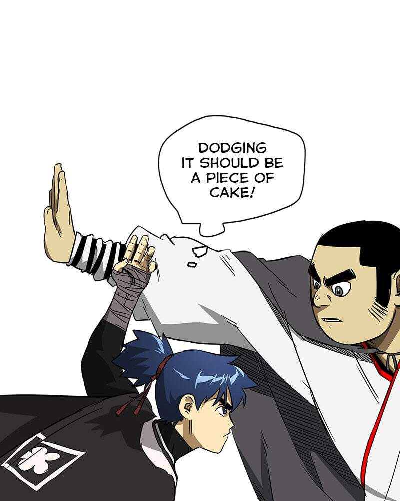 Read Infinite Leveling: Murim chapter 31 image 76 on Lezhin