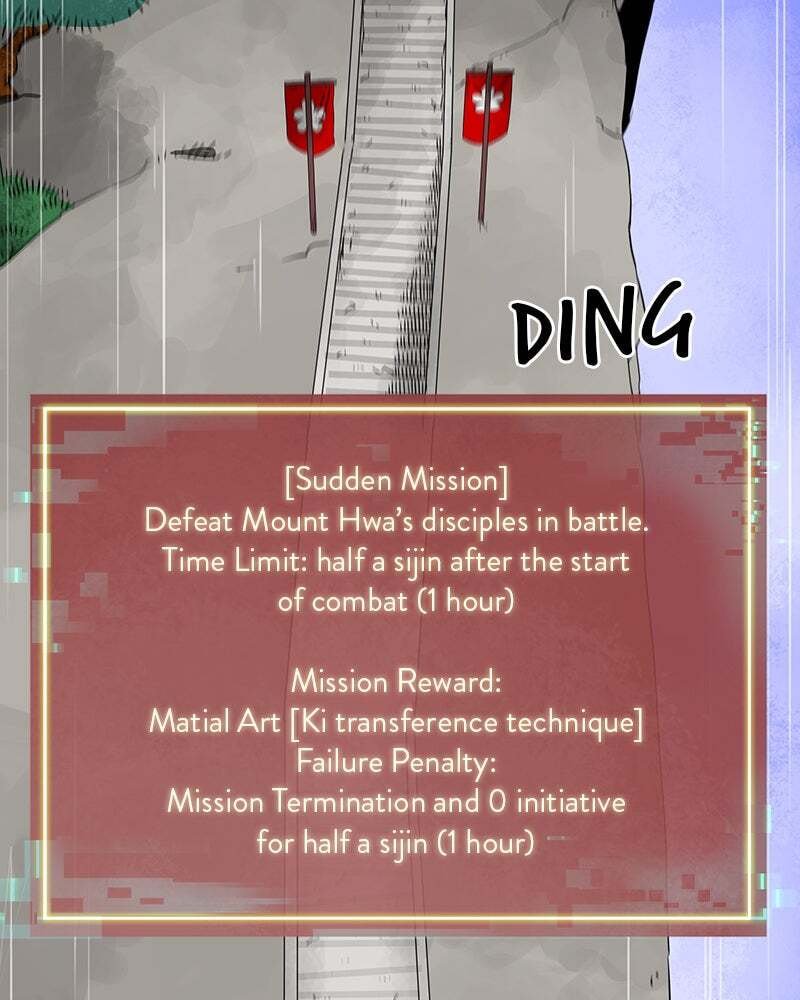 Read Infinite Leveling: Murim chapter 31 image 9 on Lezhin