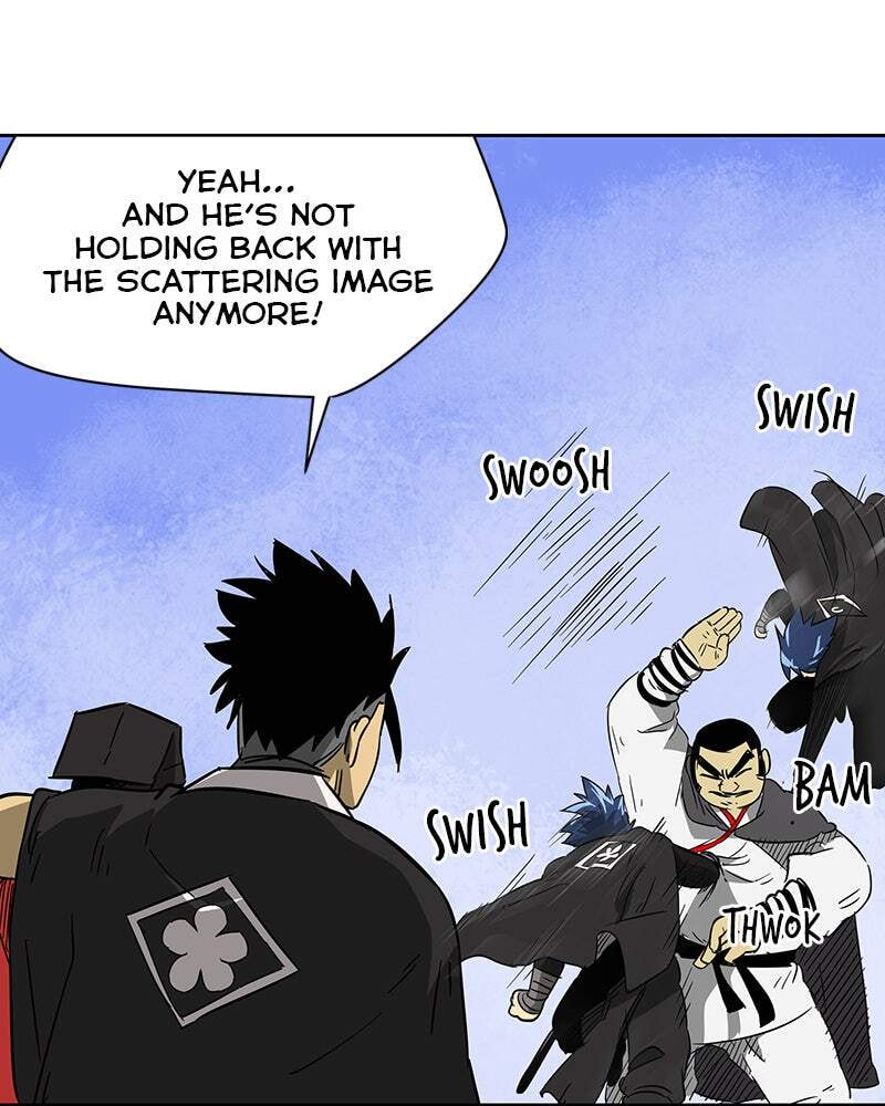 Read Infinite Leveling: Murim chapter 32 image 107 on Lezhin