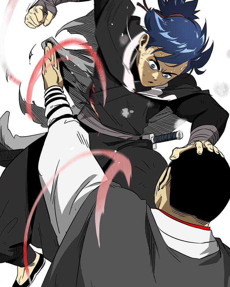 Read Infinite Leveling: Murim chapter 32 image 29 on Lezhin