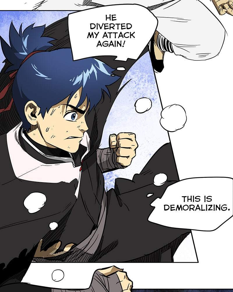 Read Infinite Leveling: Murim chapter 32 image 35 on Lezhin