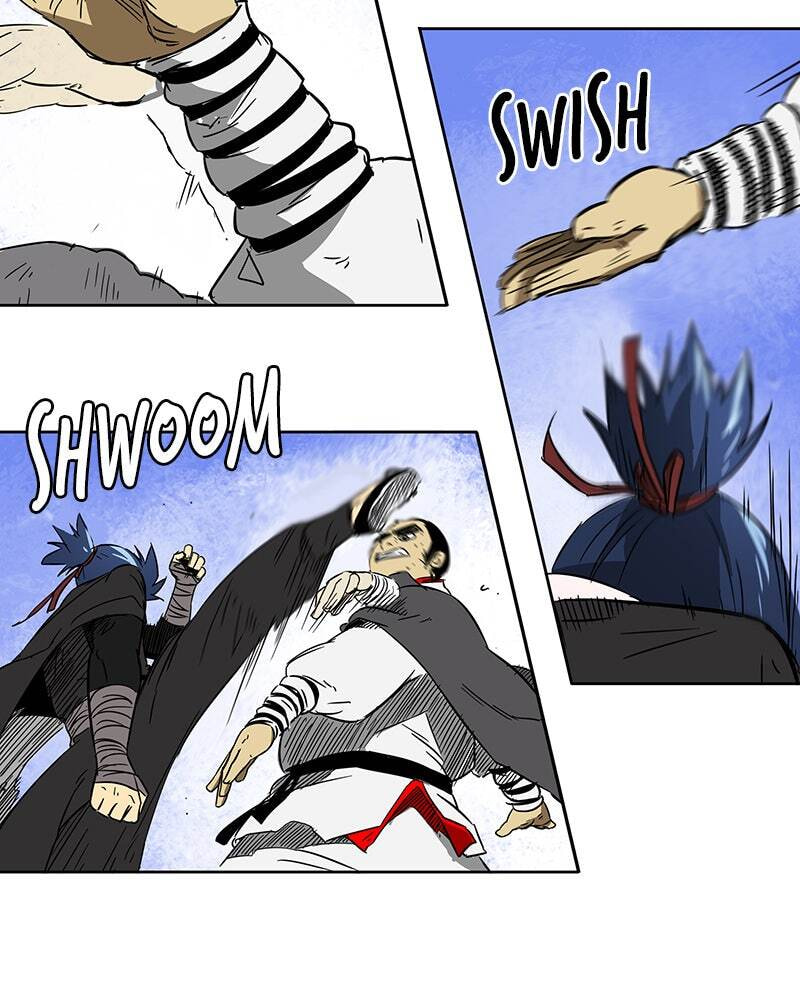 Read Infinite Leveling: Murim chapter 32 image 40 on Lezhin