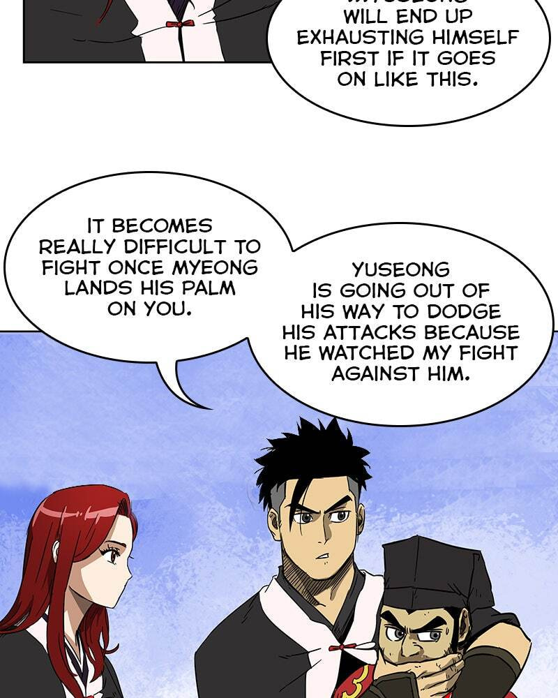 Read Infinite Leveling: Murim chapter 32 image 45 on Lezhin
