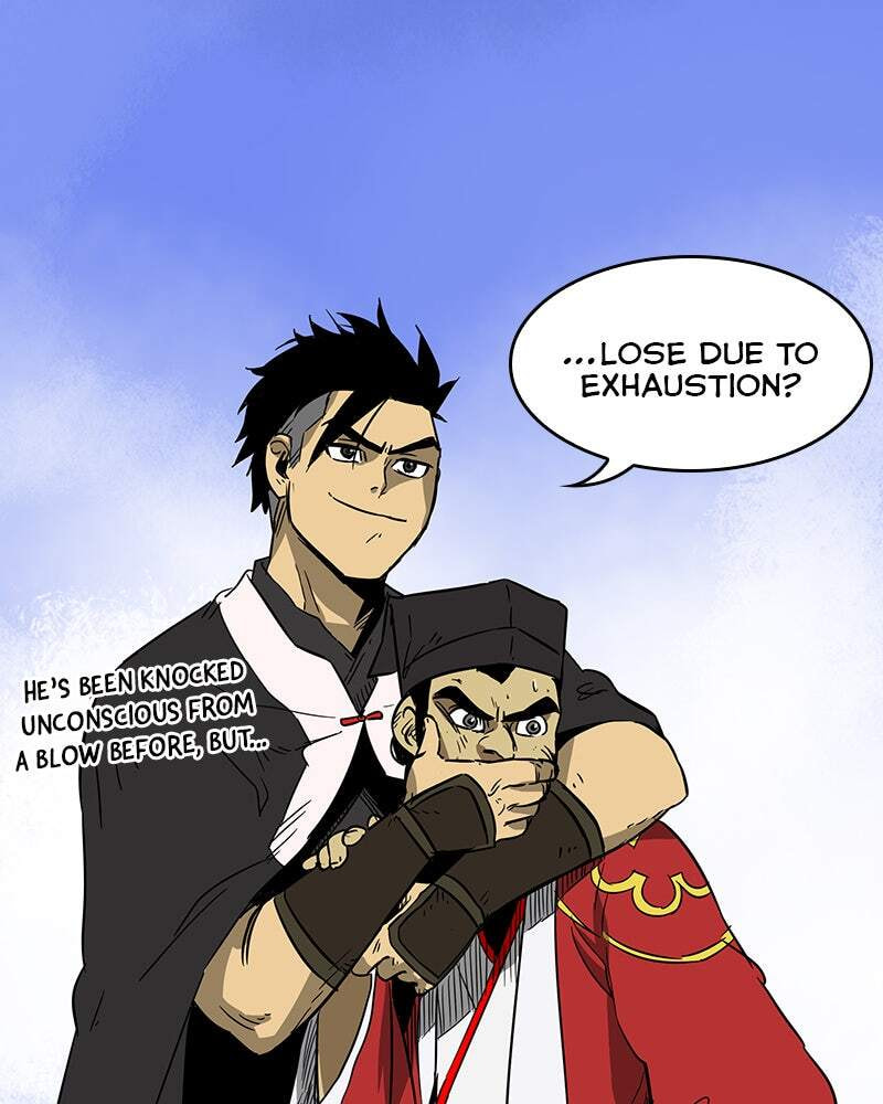 Read Infinite Leveling: Murim chapter 32 image 49 on Lezhin