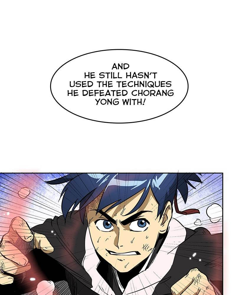 Read Infinite Leveling: Murim chapter 32 image 51 on Lezhin