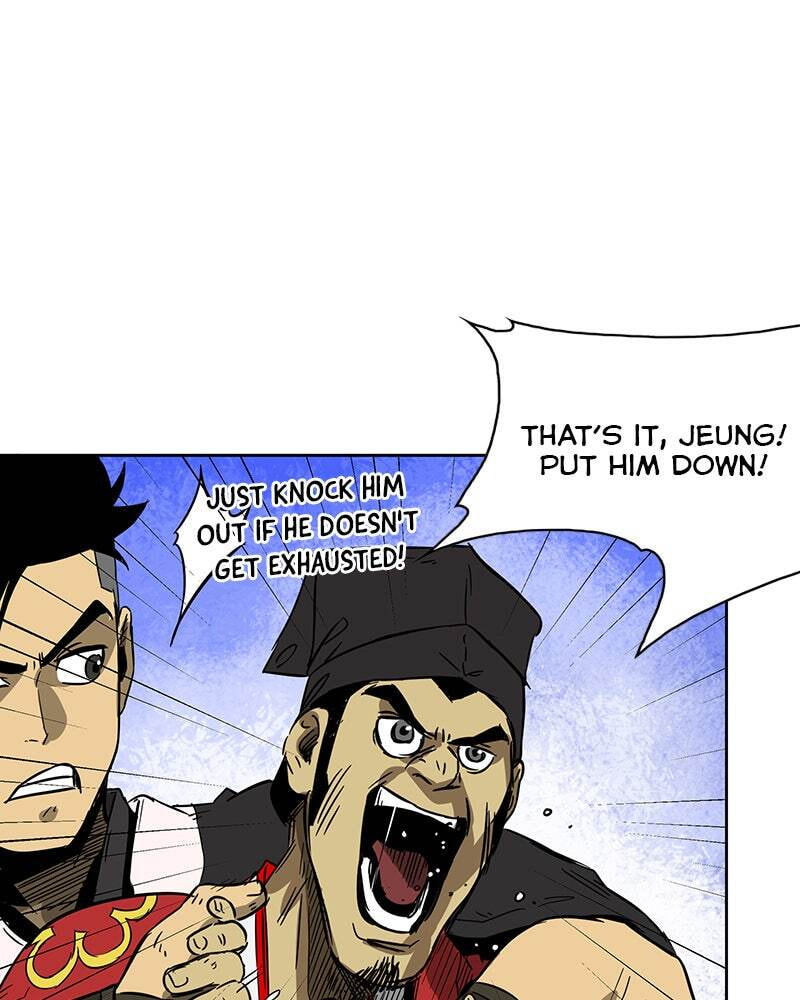 Read Infinite Leveling: Murim chapter 32 image 59 on Lezhin